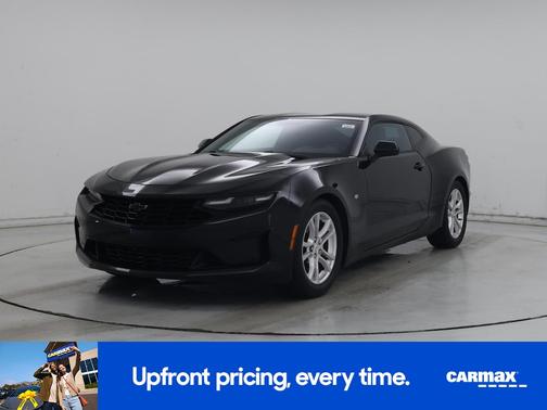 2019 Chevrolet Camaro LT