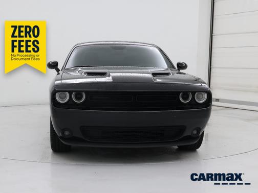 Black 2021 Dodge Challenger SXT