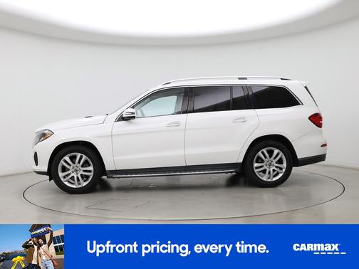 2019 Mercedes-Benz GLS 450 