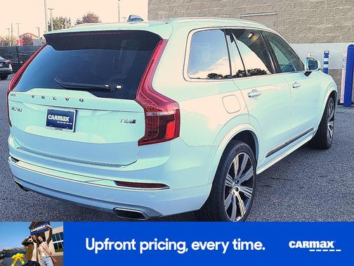 2020 Volvo XC90 T6 Inscription