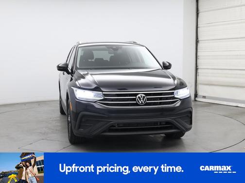 2023 Volkswagen Tiguan SE