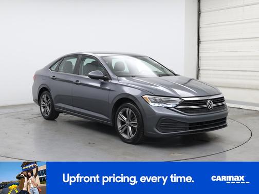 2022 Volkswagen Jetta SE