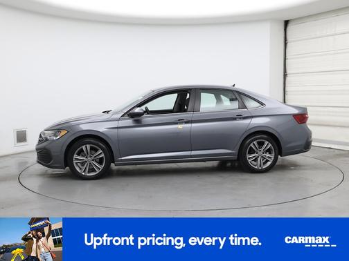 2022 Volkswagen Jetta SE