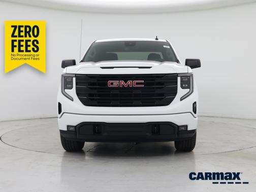 White 2026 GMC Sierra 1500 Elevation