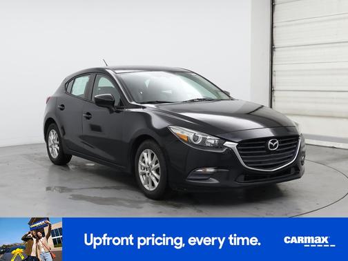 2017 Mazda Mazda3 Sport