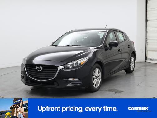 2017 Mazda Mazda3 Sport