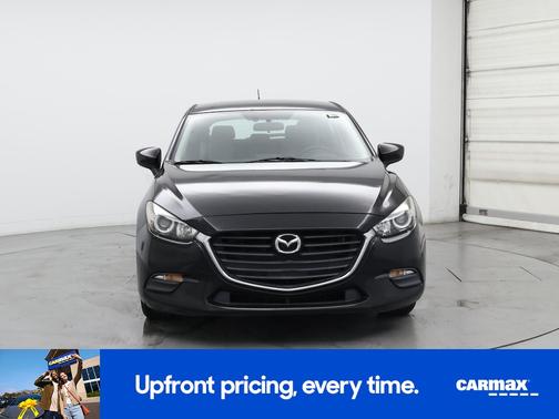 2017 Mazda Mazda3 Sport