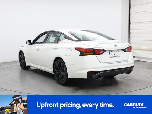 2021 Nissan Altima SR