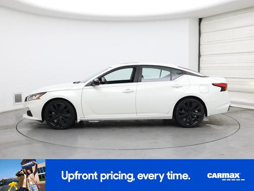 2021 Nissan Altima SR