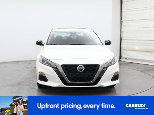 2021 Nissan Altima SR