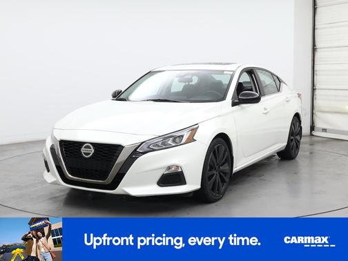 2021 Nissan Altima SR
