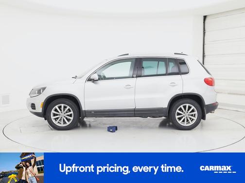 2017 Volkswagen Tiguan Wolfsburg Edition