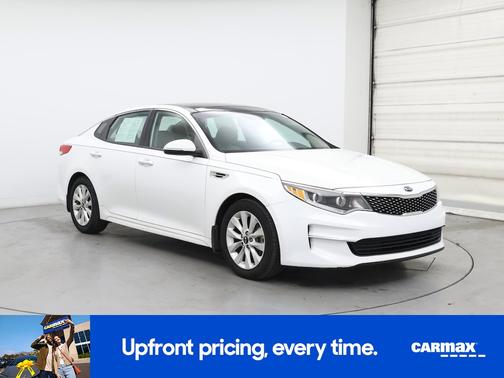 2016 Kia Optima EX