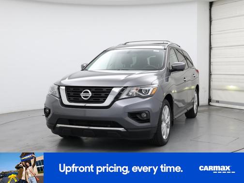 2018 Nissan Pathfinder SL