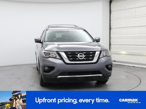 2018 Nissan Pathfinder SL