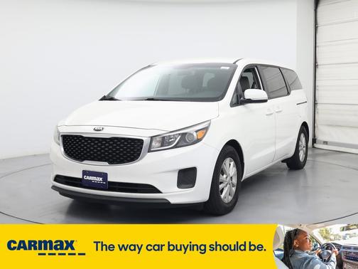 2017 Kia Sedona LX