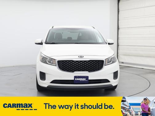 2017 Kia Sedona LX