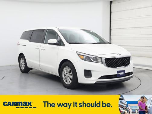 2017 Kia Sedona LX