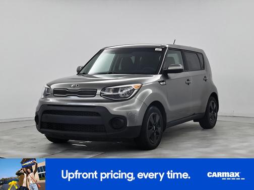 2019 Kia Soul Base