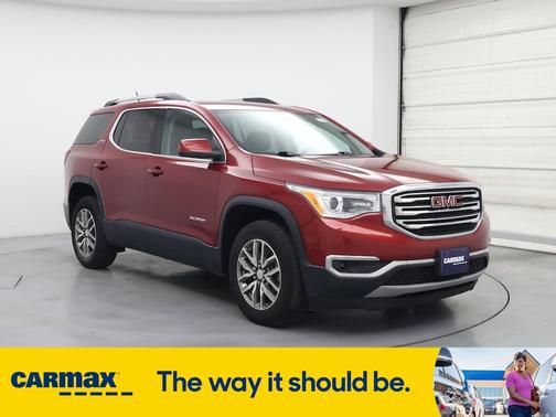 2019 GMC Acadia SLE
