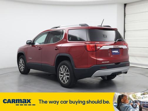 2019 GMC Acadia SLE