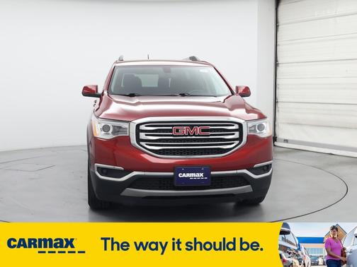 2019 GMC Acadia SLE