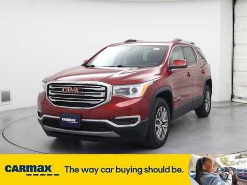 2019 GMC Acadia SLE