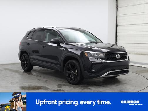 2024 Volkswagen Taos SE