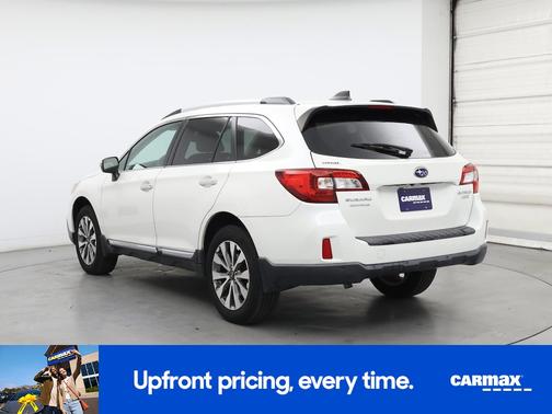 2017 Subaru Outback 2.5I Touring