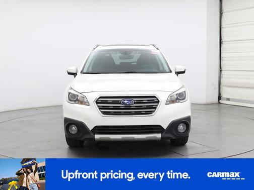 2017 Subaru Outback 2.5I Touring