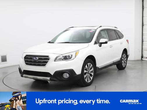 2017 Subaru Outback 2.5I Touring