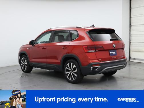 2022 Volkswagen Taos SE