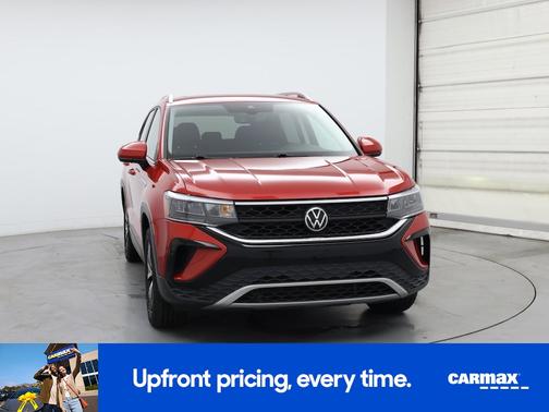 2022 Volkswagen Taos SE