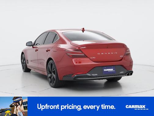 2023 Genesis G70 2.0T