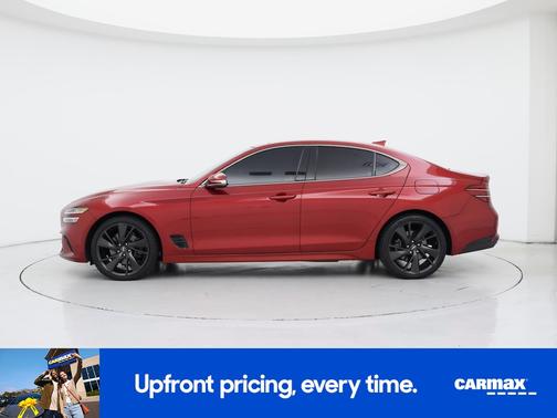 2023 Genesis G70 2.0T