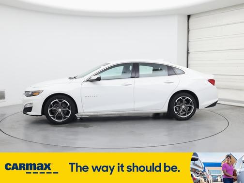 2023 Chevrolet Malibu 1LT
