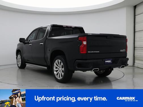 2020 Chevrolet Silverado 1500 High Country