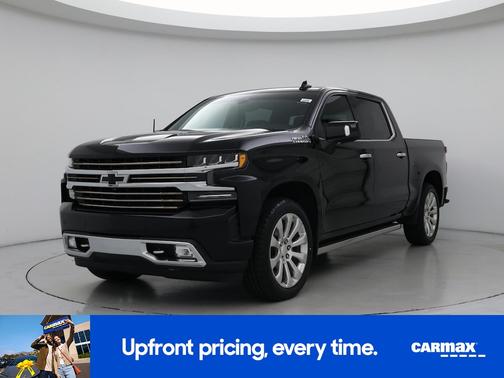 2020 Chevrolet Silverado 1500 High Country