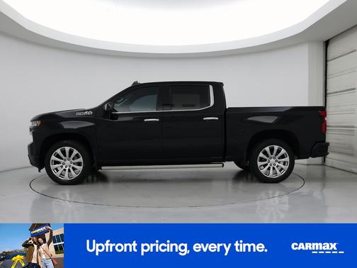 2020 Chevrolet Silverado 1500 High Country