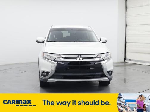 2016 Mitsubishi Outlander SEL