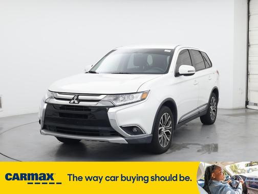 2016 Mitsubishi Outlander SEL