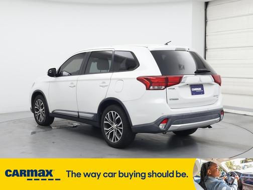 2016 Mitsubishi Outlander SEL