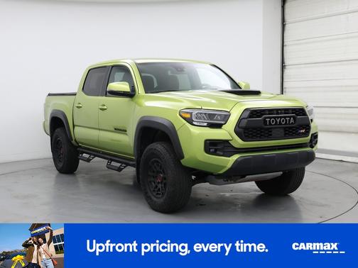 2022 Toyota Tacoma TRD Pro