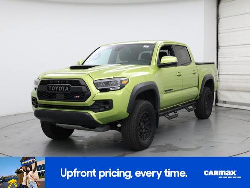 2022 Toyota Tacoma TRD Pro