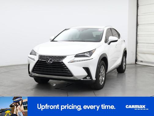 2021 Lexus NX 300h 