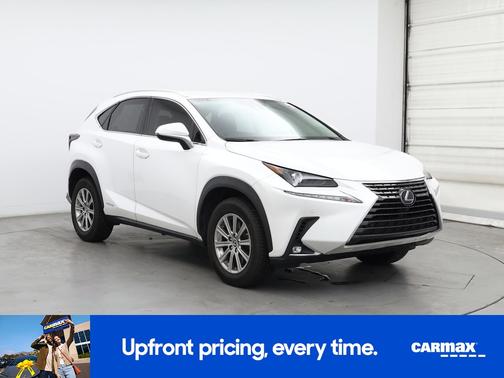 2021 Lexus NX 300h NX 300h