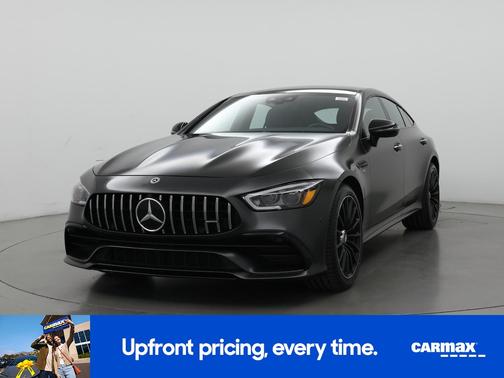 2021 Mercedes-Benz AMG GT 53