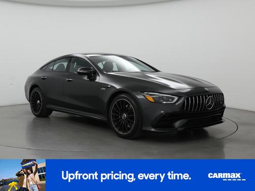 2021 Mercedes-Benz AMG GT 53