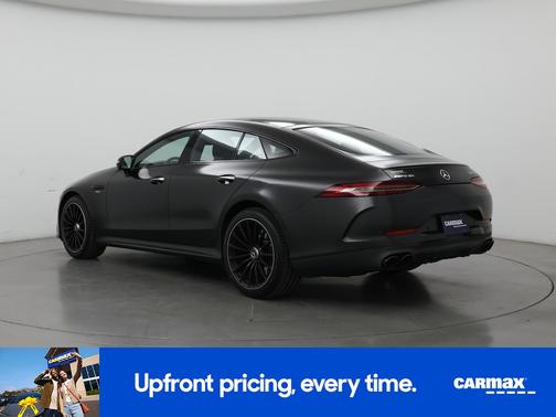 2021 Mercedes-Benz AMG GT 53