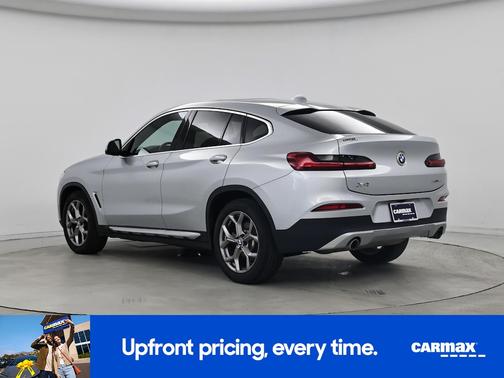 2021 BMW X4 XDrive30i